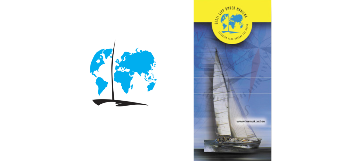 Eesti lipp ümber maakera