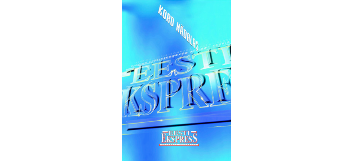 Eesti Ekspress poster