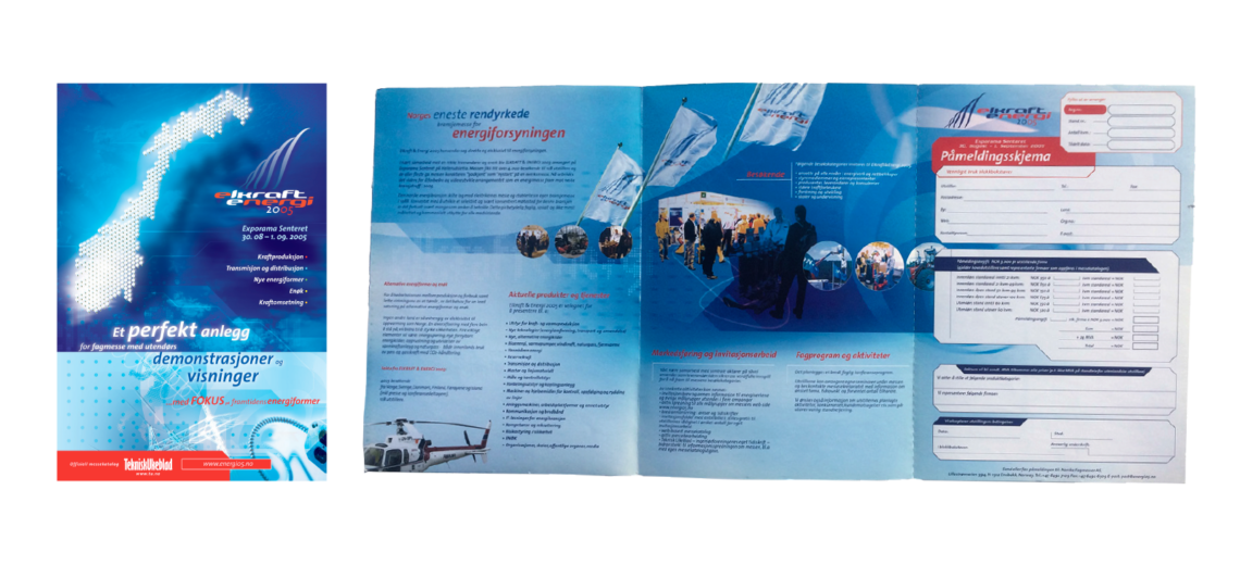 Elkraft Energi promotional