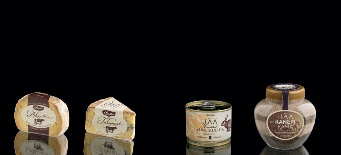 Hea Eesti Toit pakend