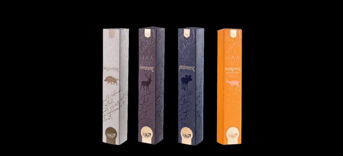 Hea Eesti Toit pakend