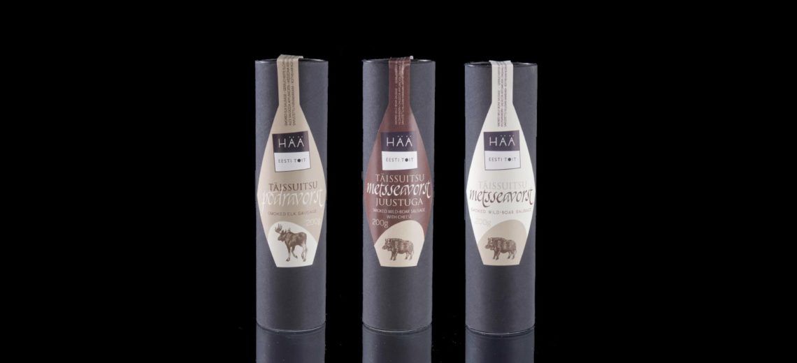 Hea Eesti Toit pakend