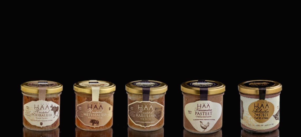 Hea Eesti Toit pakend