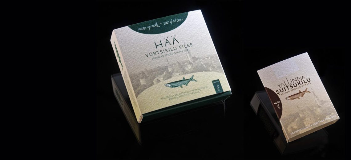 Hea Eesti Toit pakend