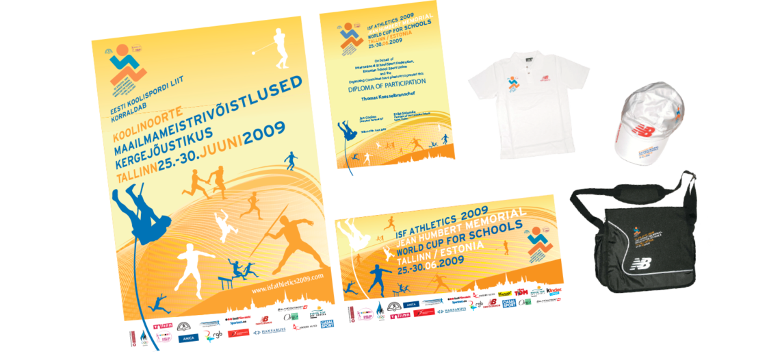 Koolinoorte kergejõustiku MM 2009