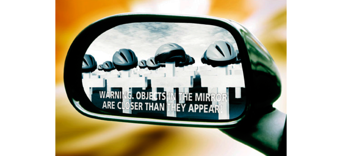 Mirror social campaign