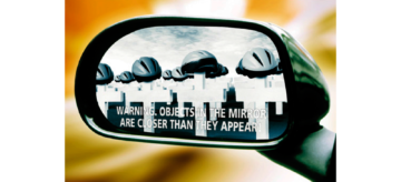 Mirror social campaign