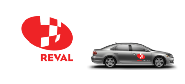Reval takso logo