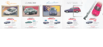 Toyota Baltics concept