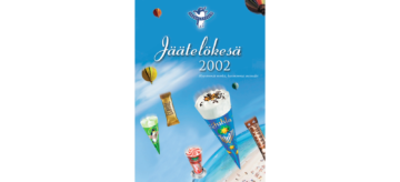 Valio icecream catalogue