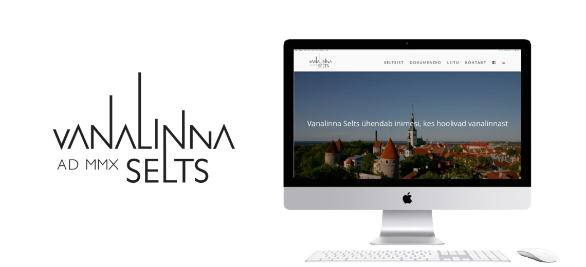 Vanalinna Selts logo